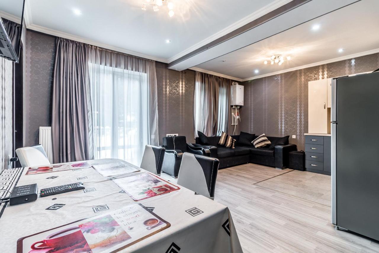 Borjomi Cozy Home Ngoại thất bức ảnh