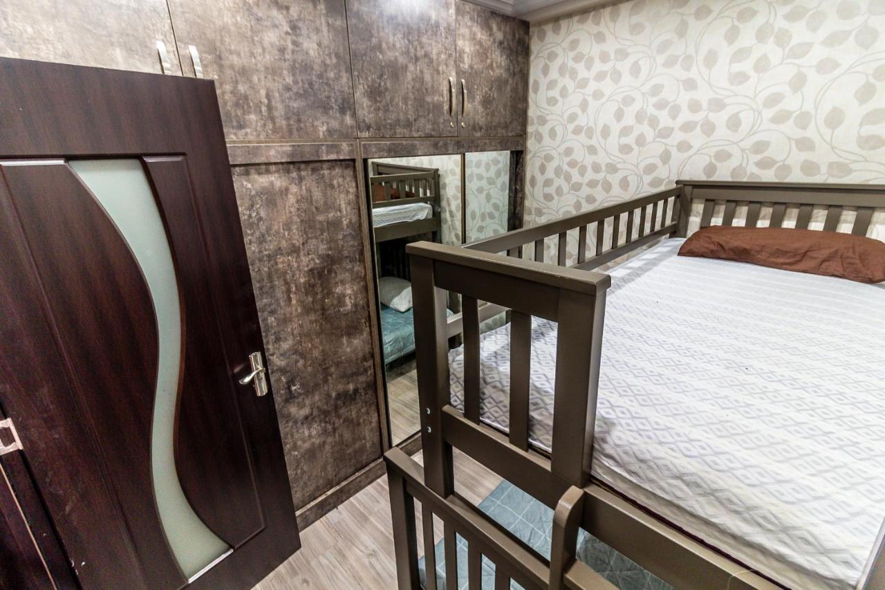 Borjomi Cozy Home Ngoại thất bức ảnh