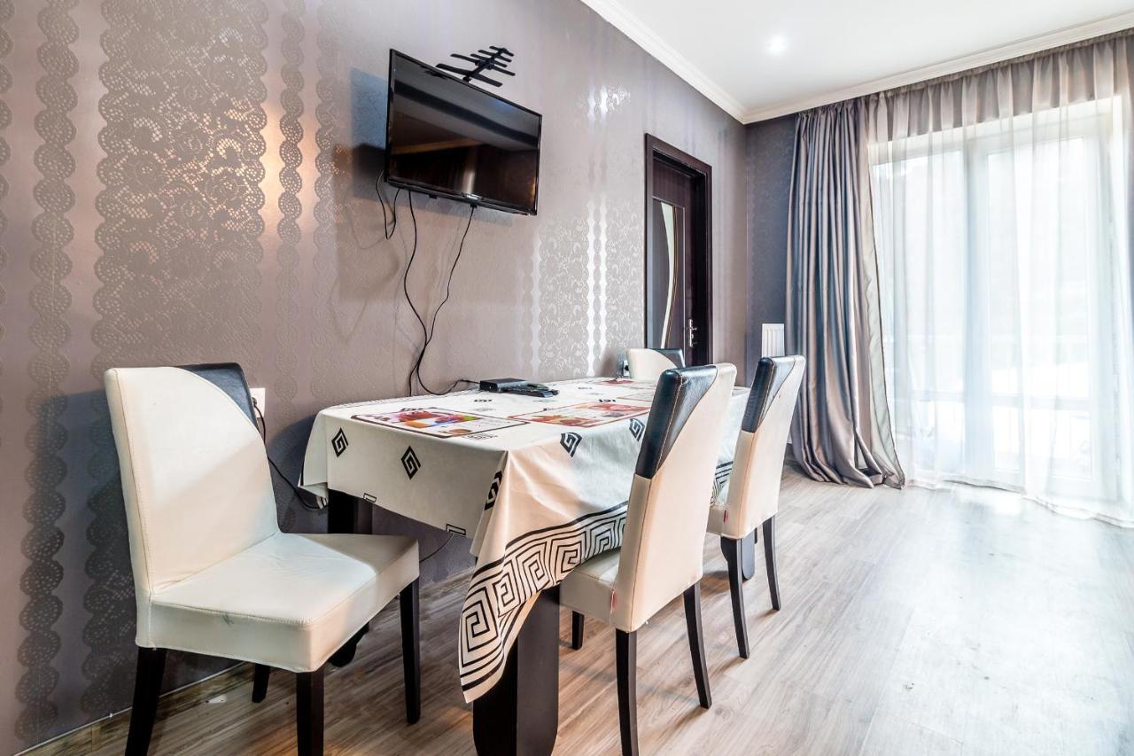 Borjomi Cozy Home Ngoại thất bức ảnh