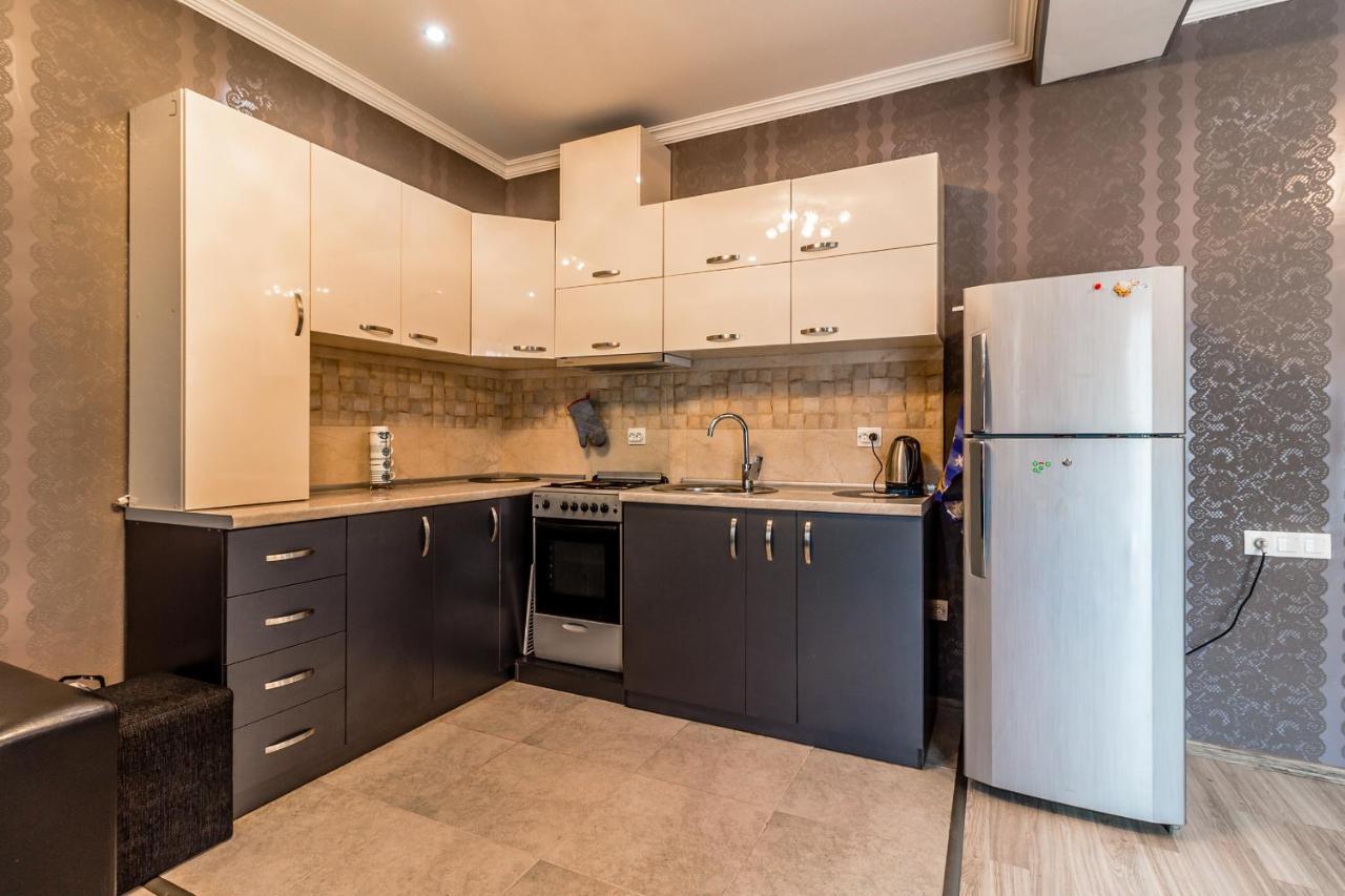 Borjomi Cozy Home Ngoại thất bức ảnh
